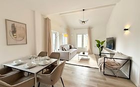 Moderne-Neubauwohnungen mit Parkmöglichkeiten